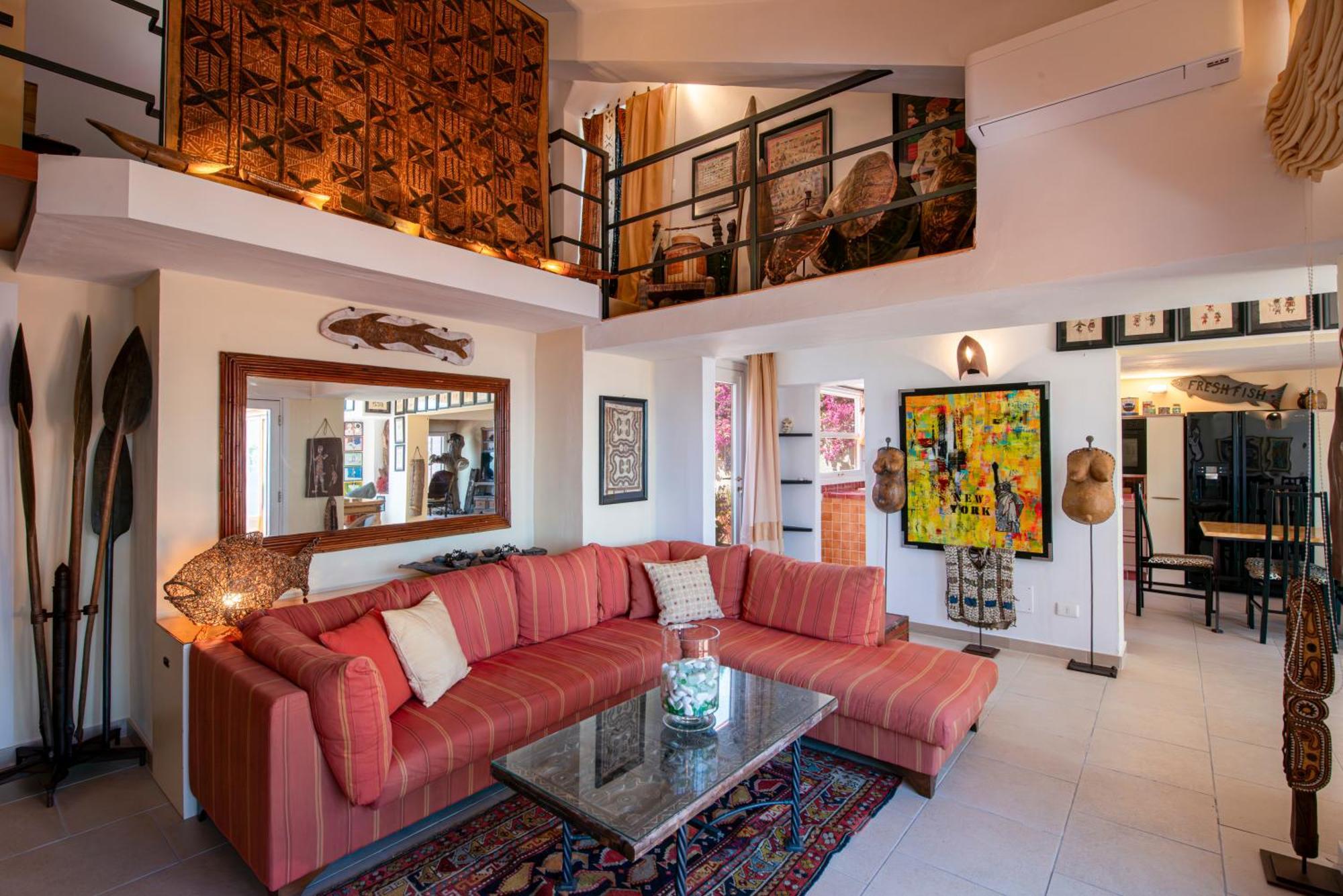 Porto Santo Stefano - Unique Maison Luaran gambar