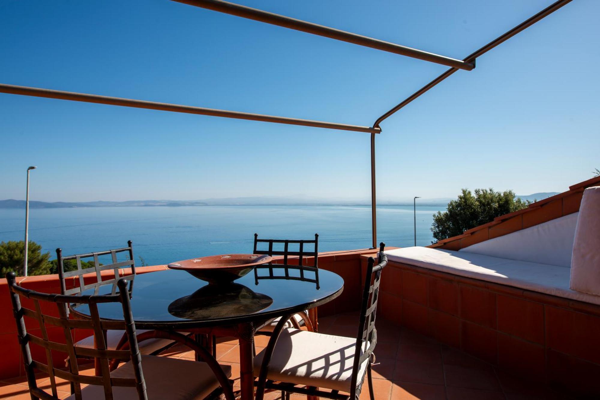 Porto Santo Stefano - Unique Maison Luaran gambar