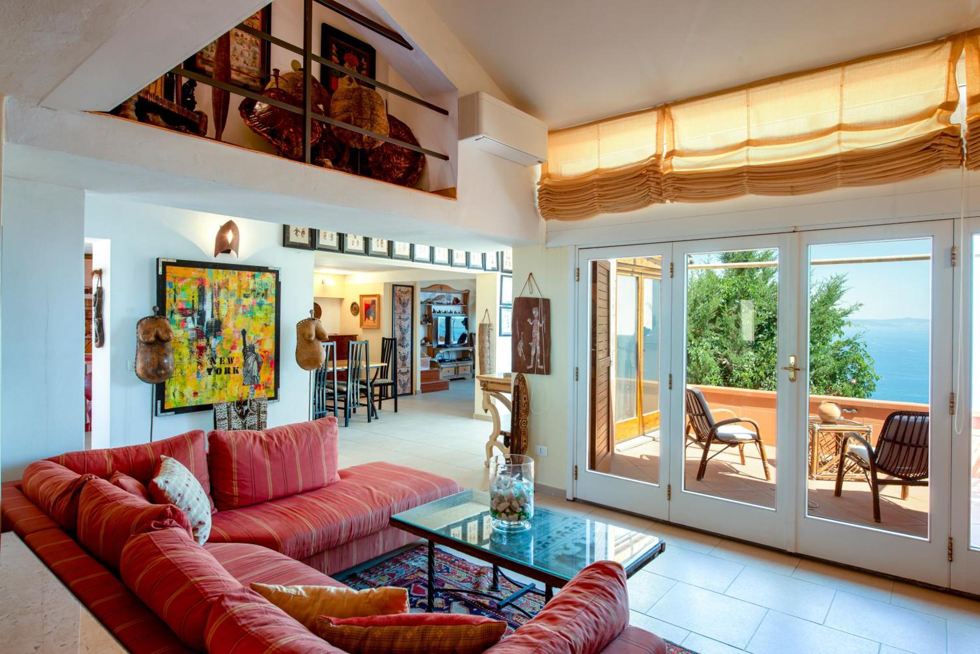Porto Santo Stefano - Unique Maison Luaran gambar