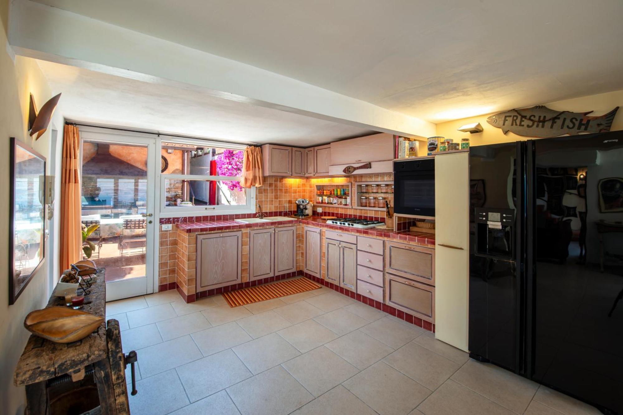 Porto Santo Stefano - Unique Maison Luaran gambar