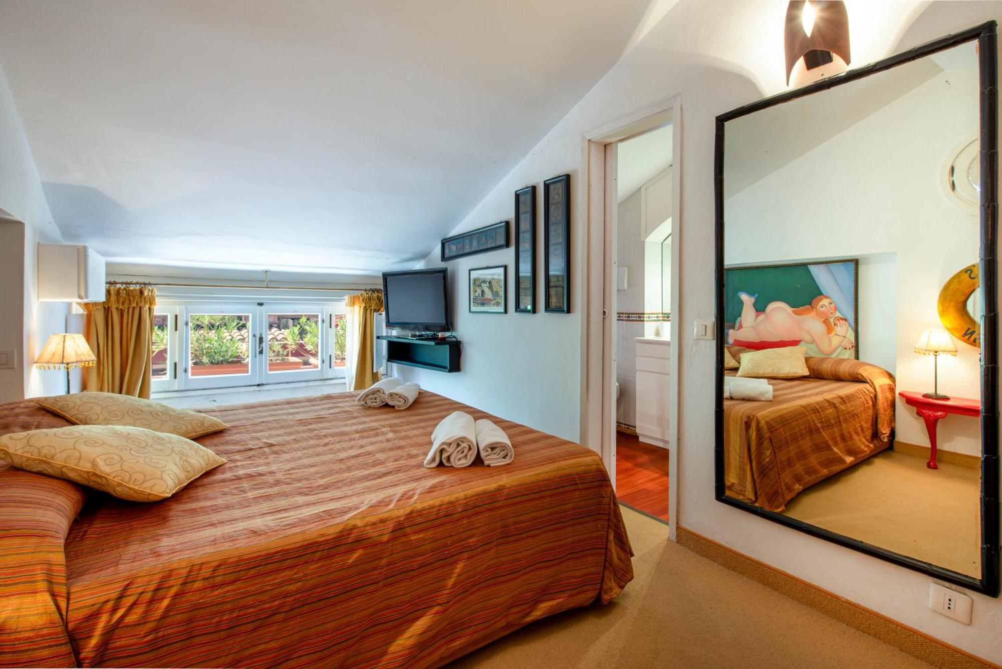 Porto Santo Stefano - Unique Maison Luaran gambar